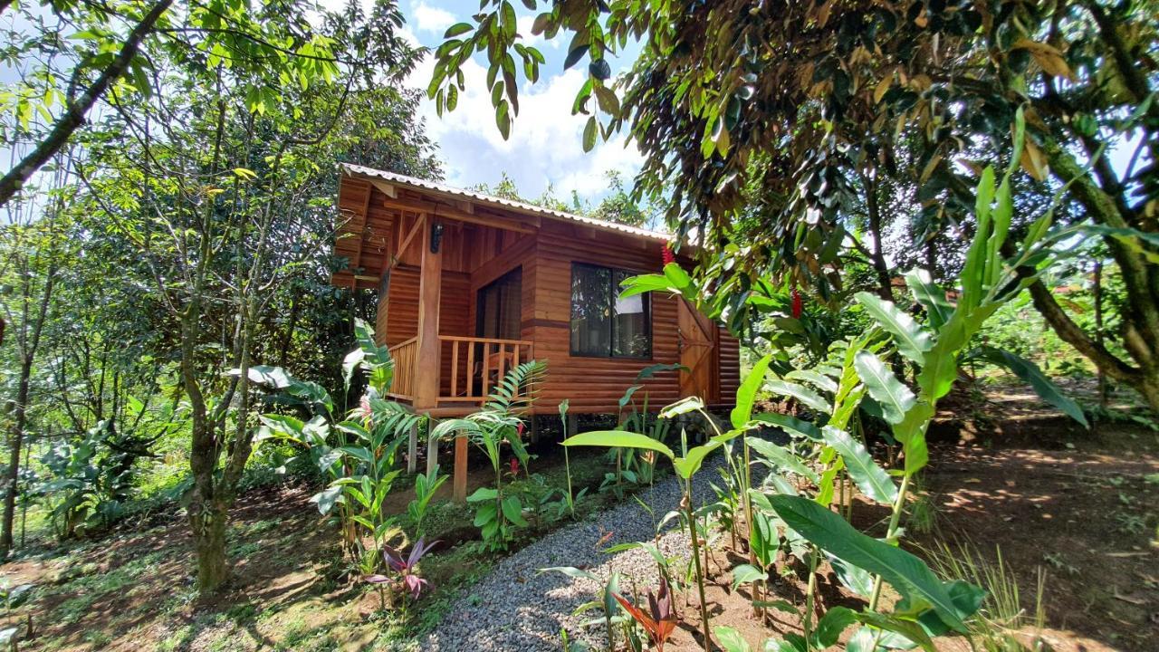 Arenal Rustic Lodge La Fortuna Exterior photo